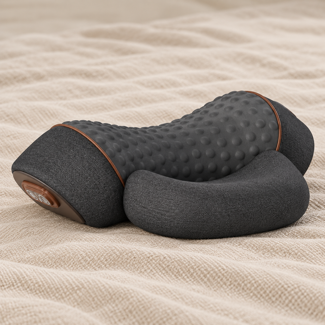 Neck Warming Pillow — styled product view