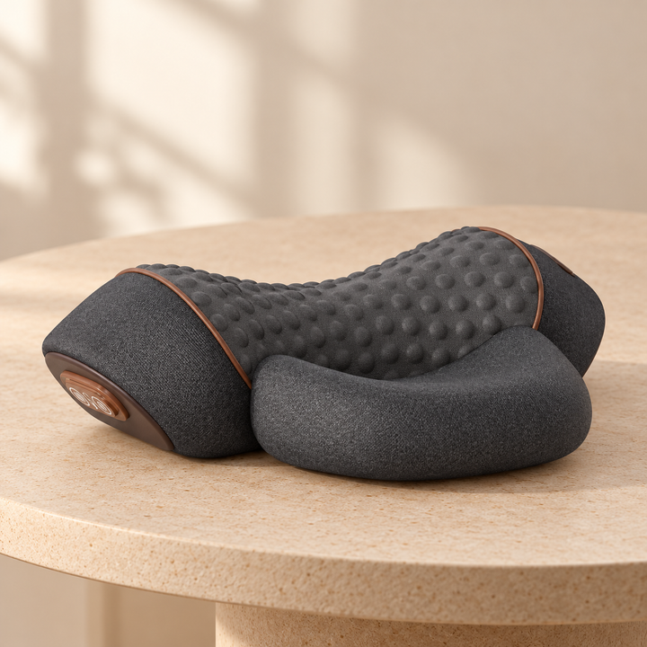 Neck Warming Pillow — styled product view