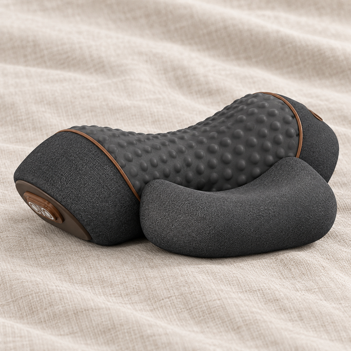 Neck Warming Pillow — styled product view