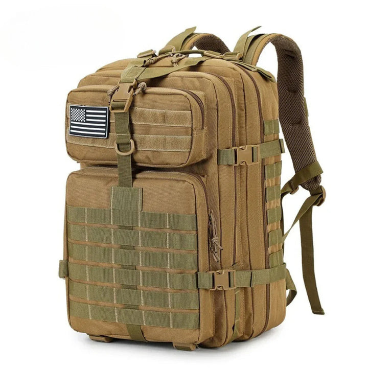 Outdoor Backpack — detail view