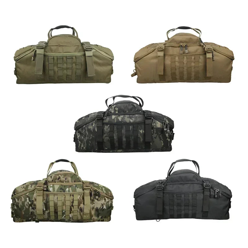 Outdoor Duffle Bag — product view