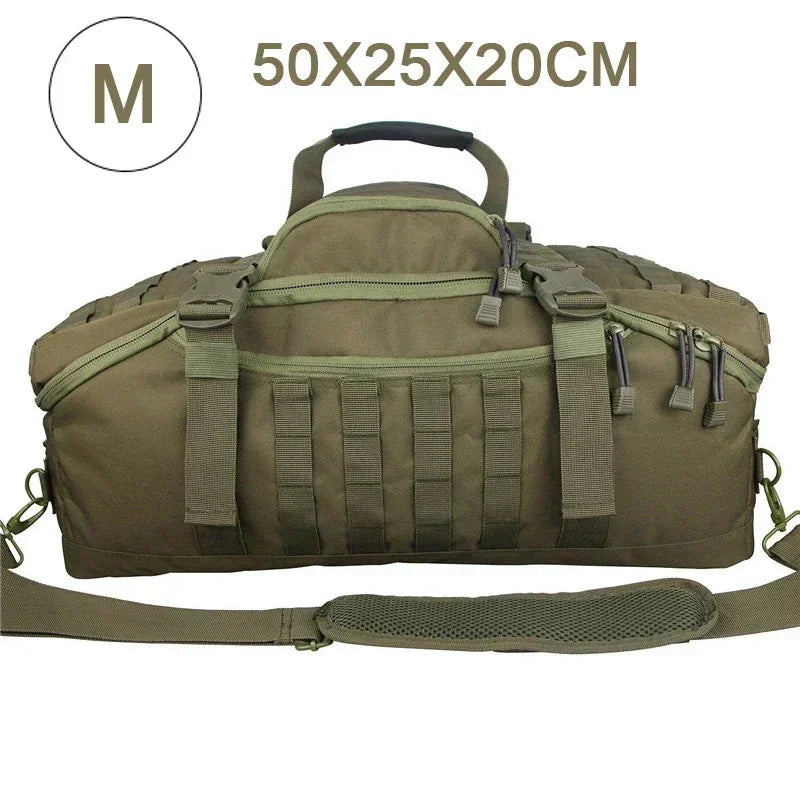 Outdoor Duffle Bag — additional product view