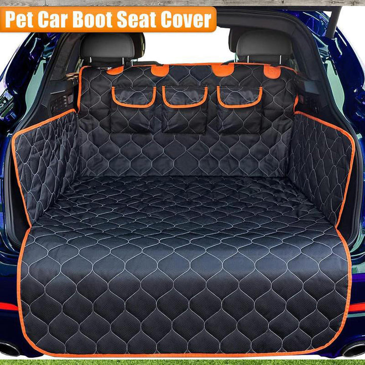 Pet Car Seat Cover — product view