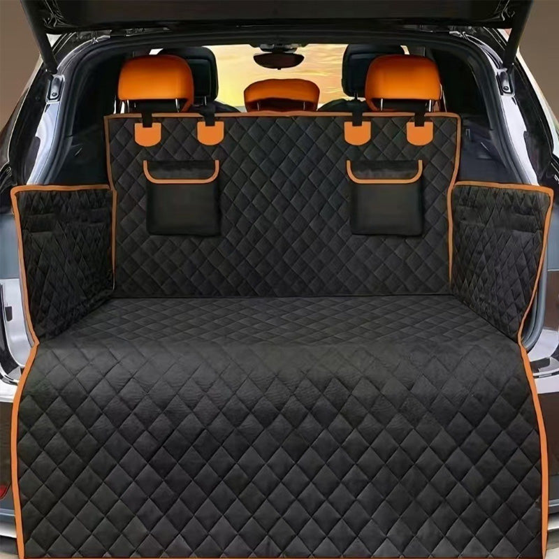 Pet Car Seat Cover — detail view