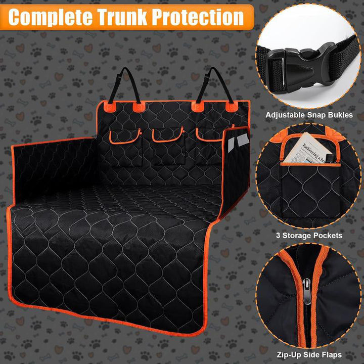 Pet Car Seat Cover — additional product view