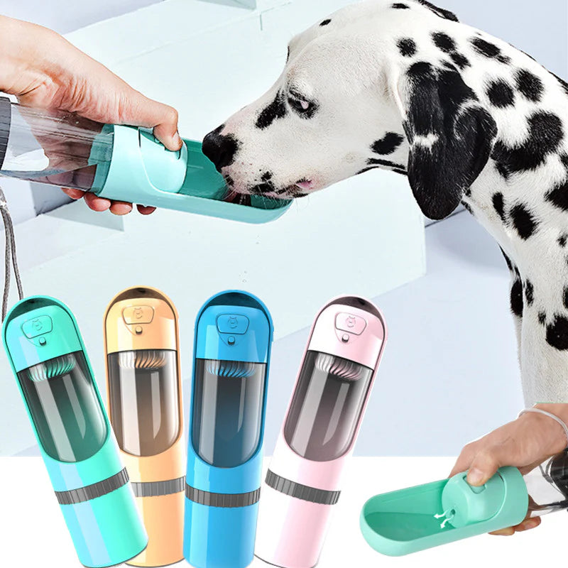 Pet Food and Water Dispenser — product view
