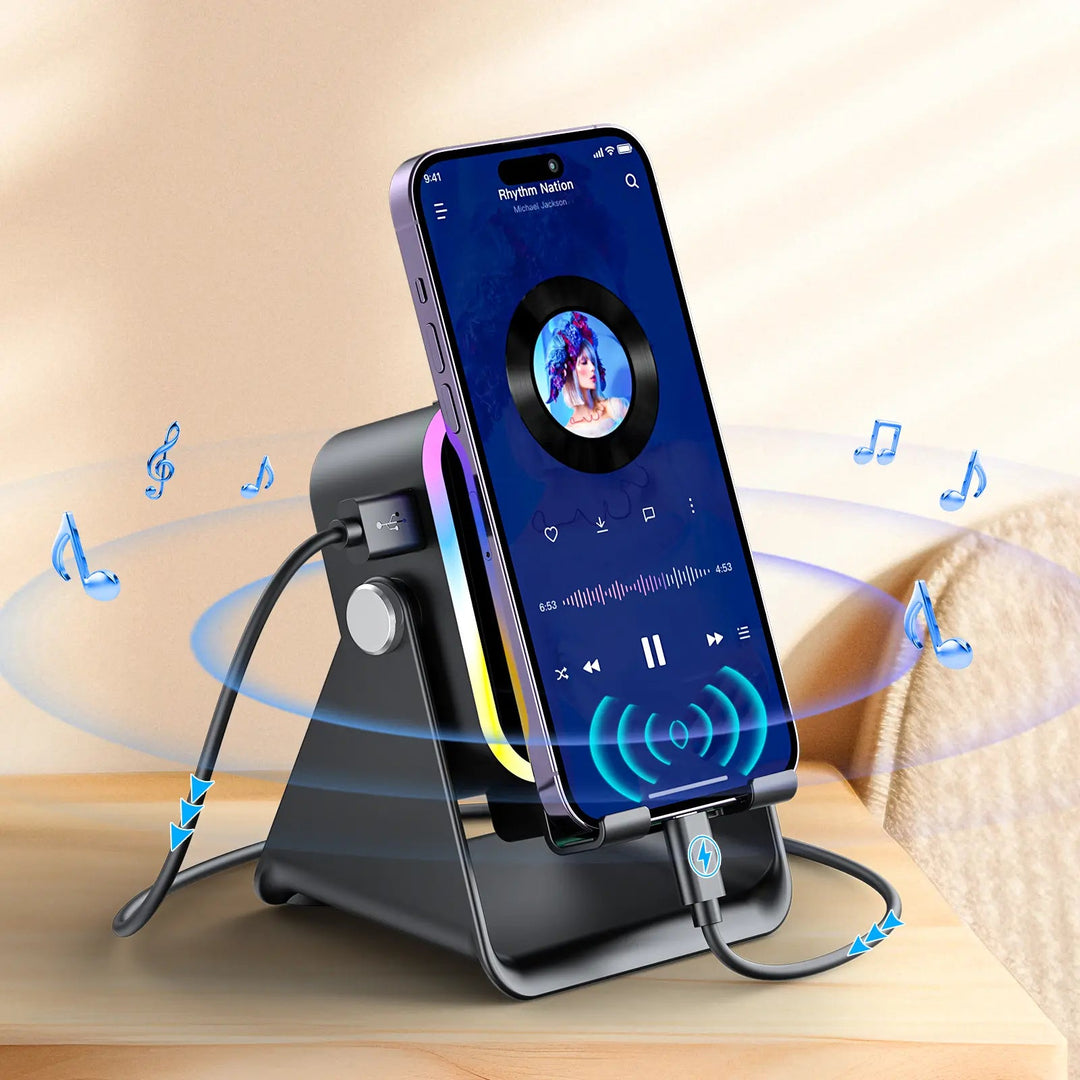 Phone Speaker Stand — product view