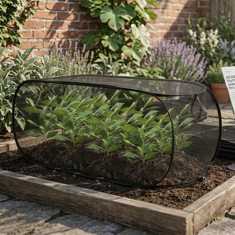 Pop-Up Plant Protection Net — product view