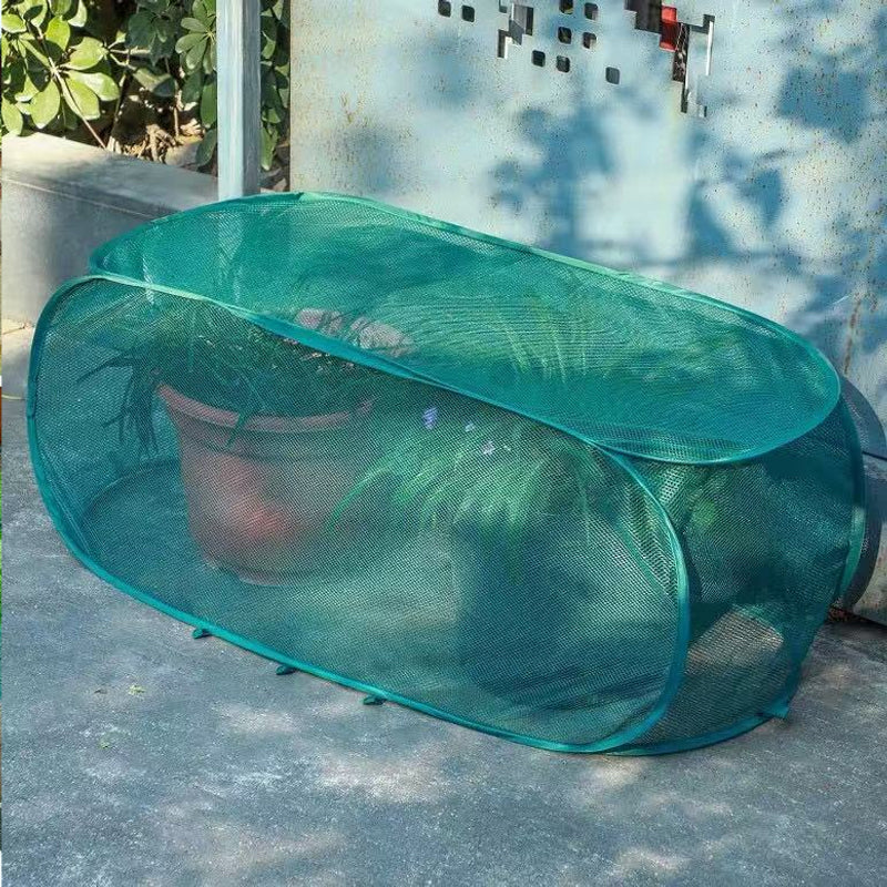 Pop-Up Plant Protection Net — additional product view