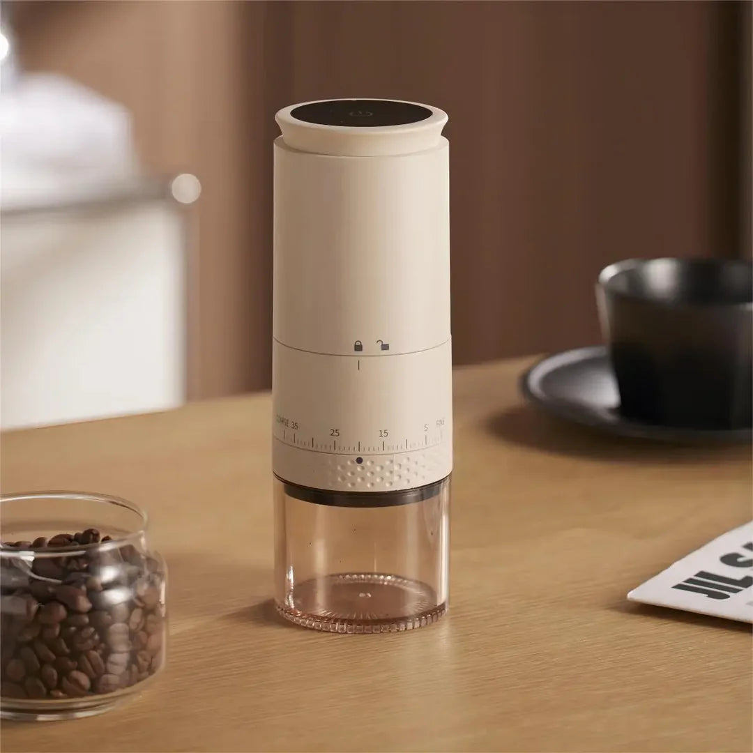Portable Coffee Grinder — product view