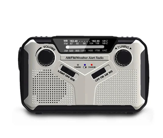 Portable Radio with Charging Functions — product view