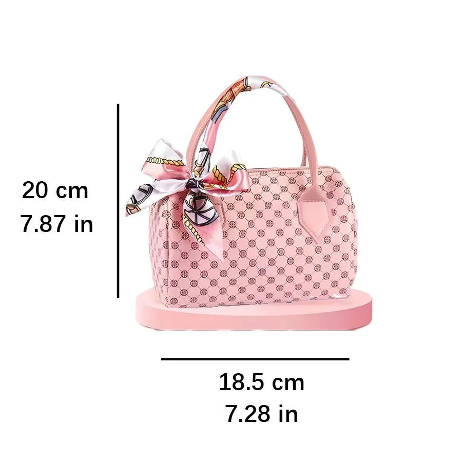 Pretend Play Handbag Set — detail view