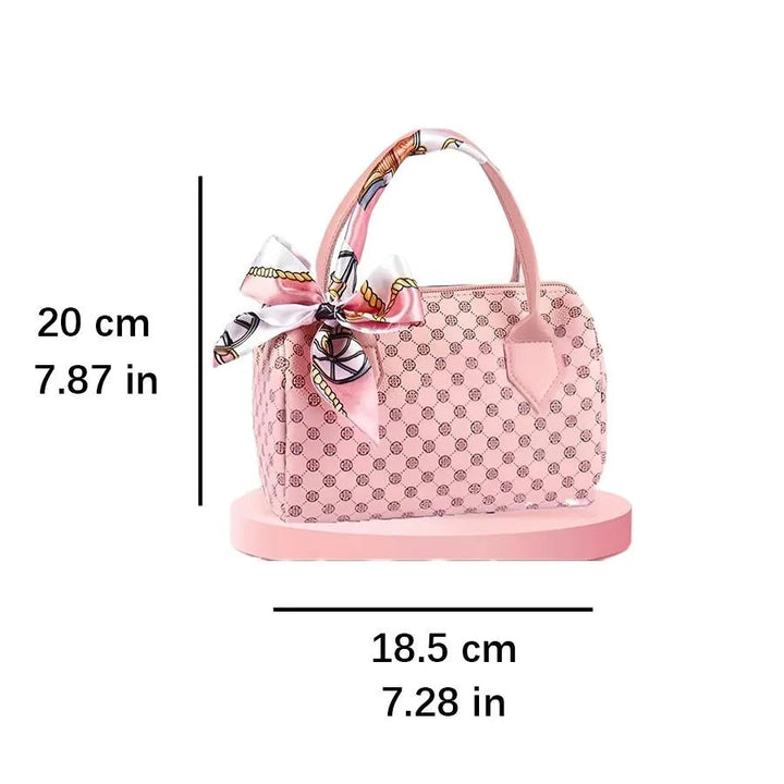 Pretend Play Handbag Set — detail view