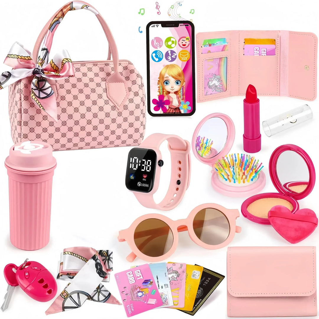 Pretend Play Handbag Set — additional product view