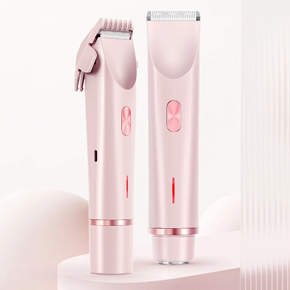 Rechargeable Body Trimmer — product view