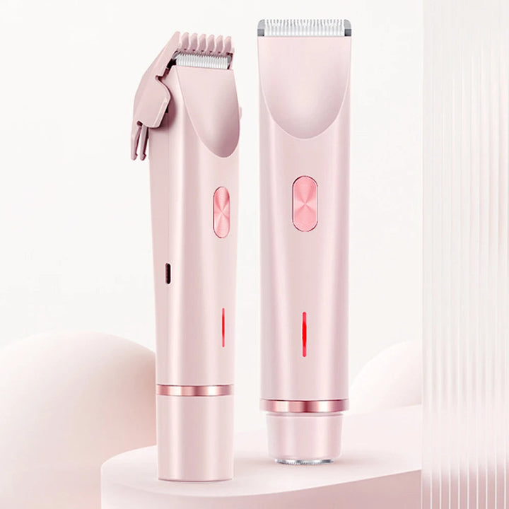Rechargeable Body Trimmer — product view