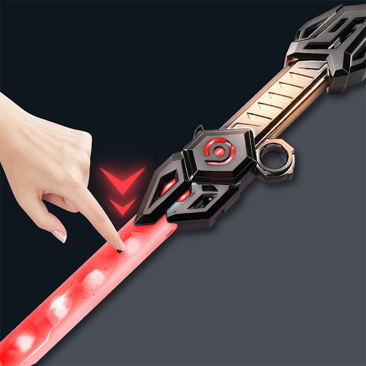 Retractable Light Sword Toy — additional product view