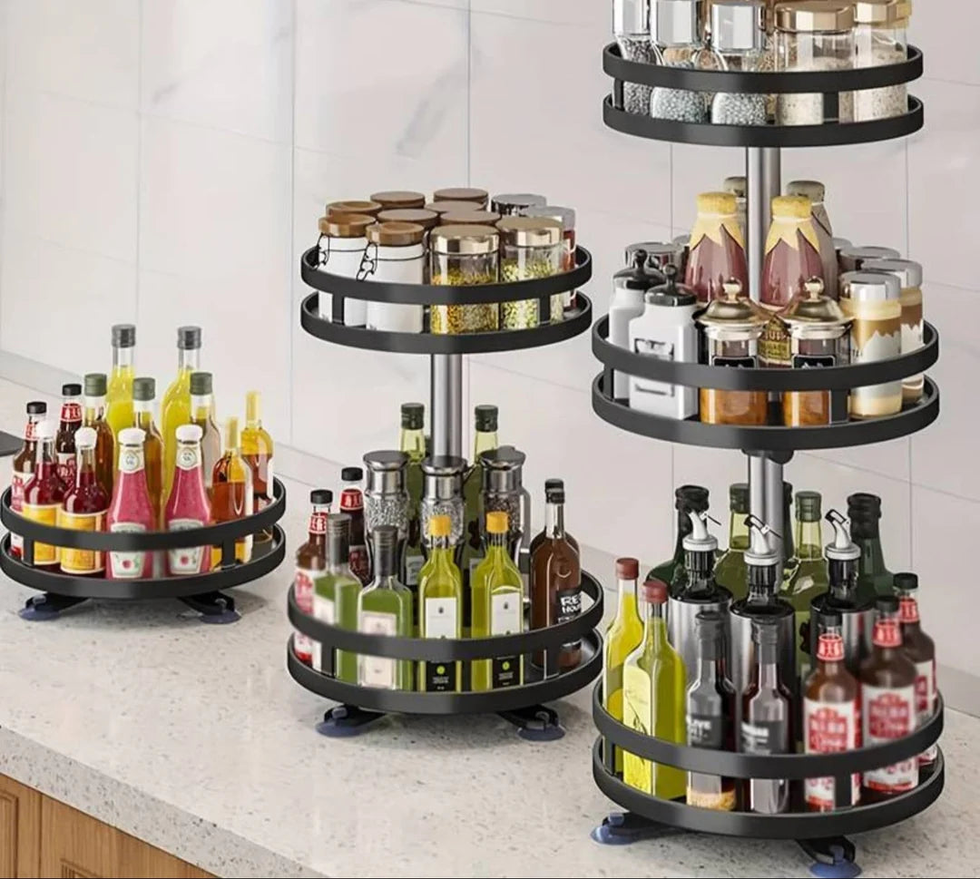 Rotating Home Organizer — product view