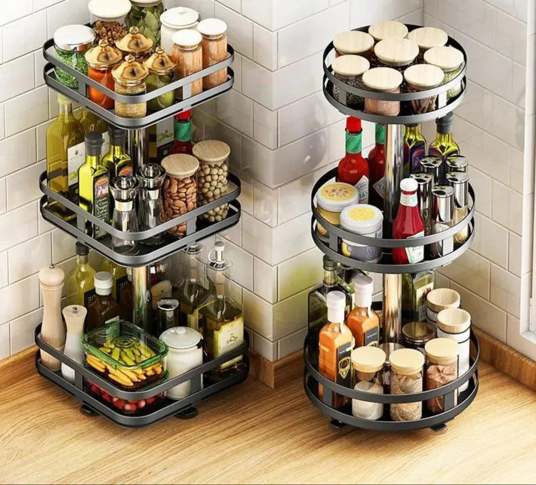 Rotating Home Organizer — additional product view