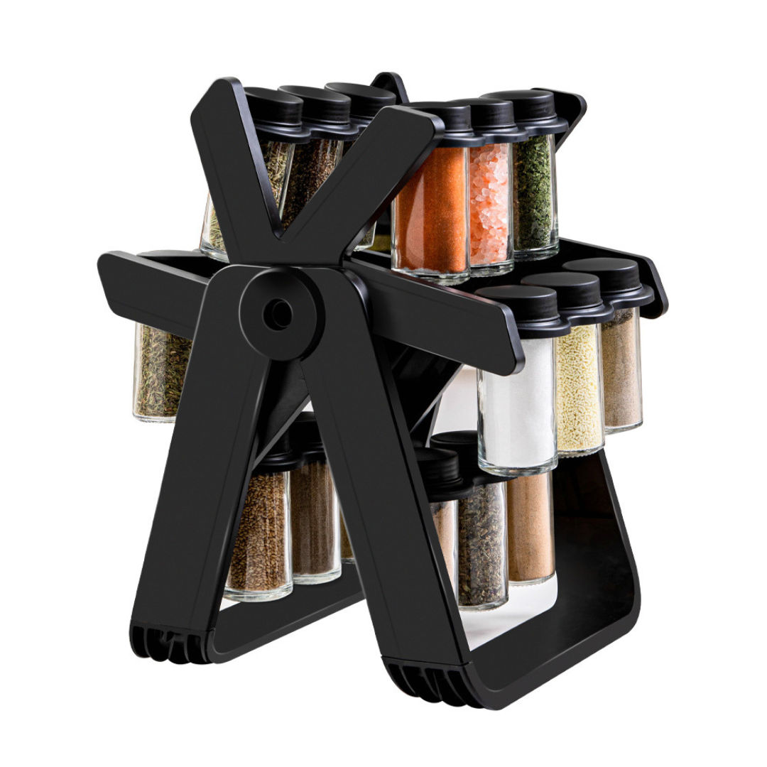 Rotating Spice Carousel — product view