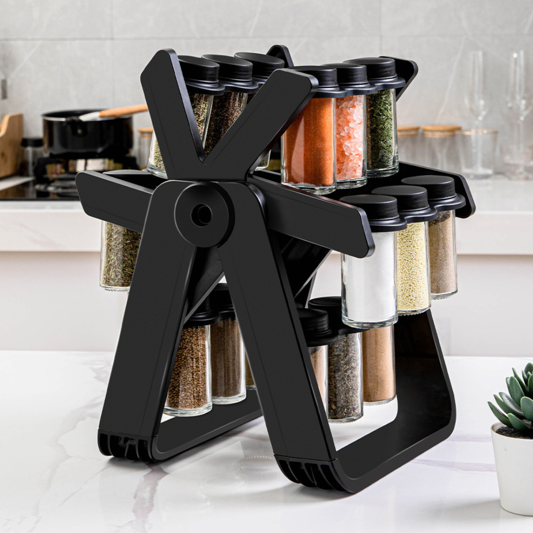 Rotating Spice Carousel — additional product view