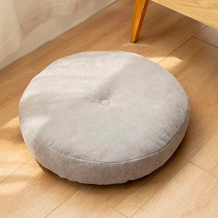 Round Meditation Cushion — additional product view