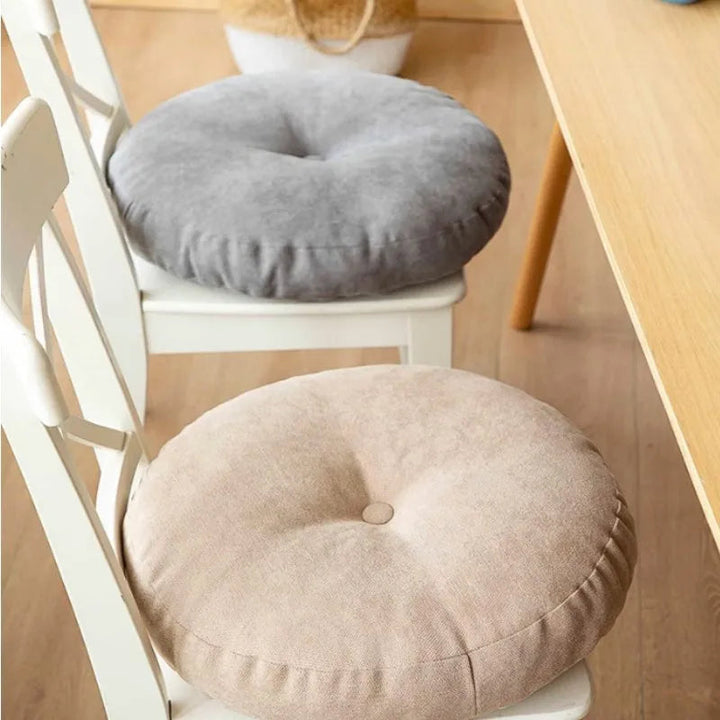 Round Meditation Cushion — additional product view