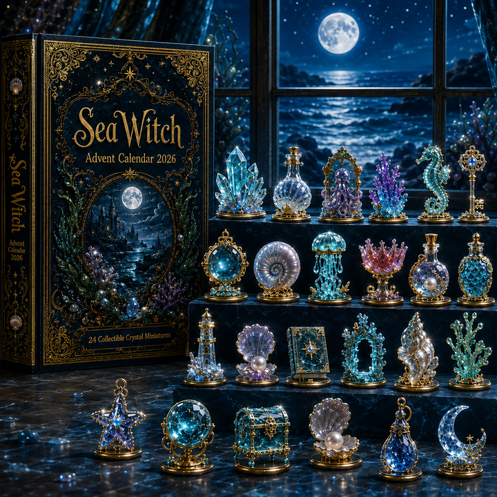 Sea Witch Countdown Collection — product view