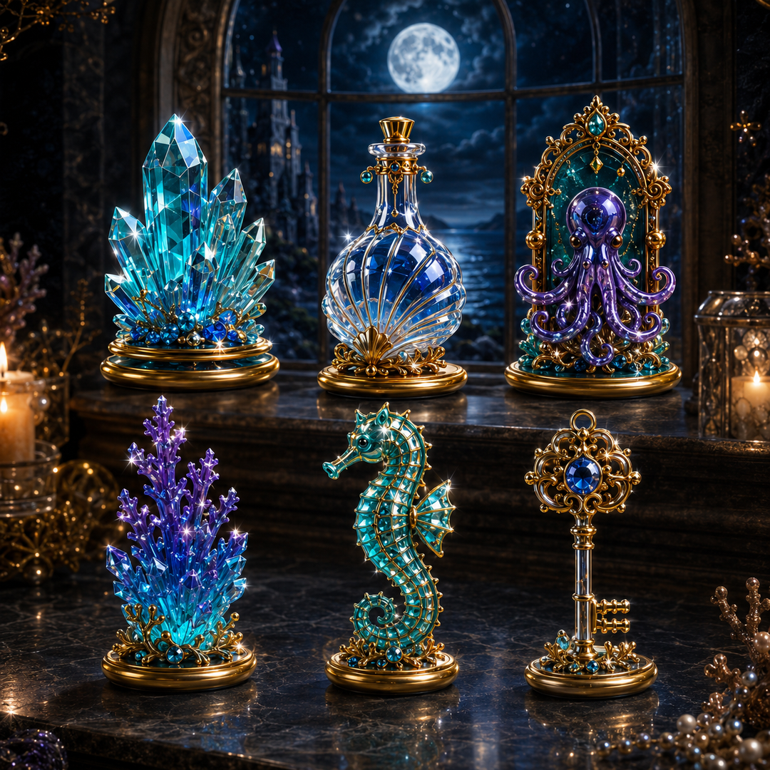Sea Witch Countdown Collection — additional product view