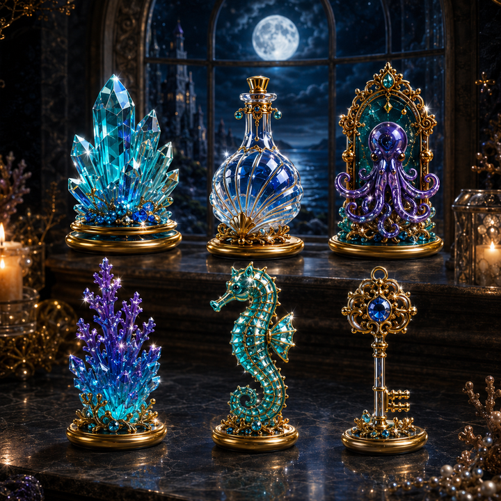 Sea Witch Countdown Collection — additional product view