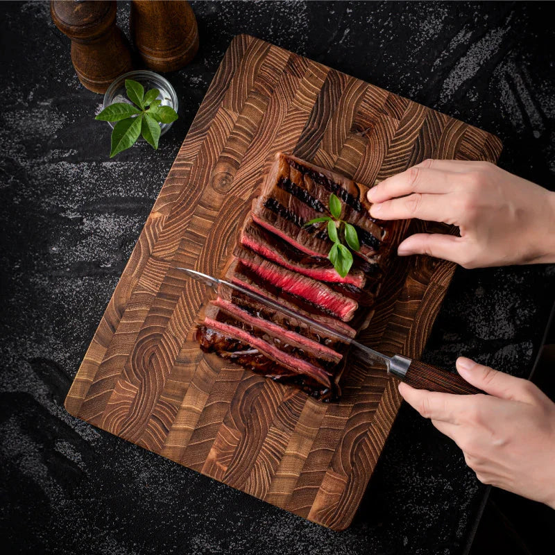 Solid Wood Preparation Board — additional product view