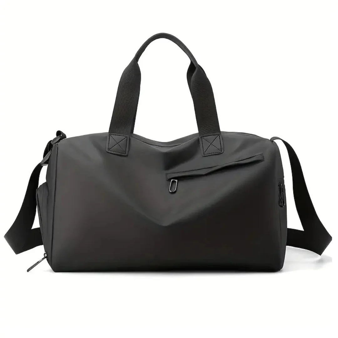 Sports Bag with Shoe Compartment — product view
