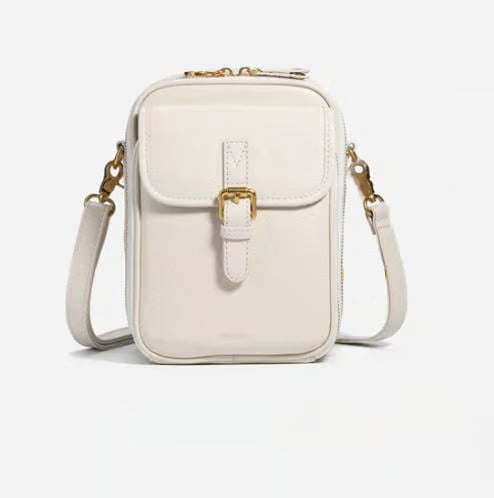 Structured Crossbody Bag — product detail
