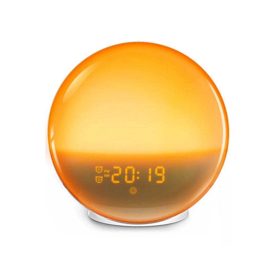 Sunrise Alarm Clock with Nature Sounds — additional product view