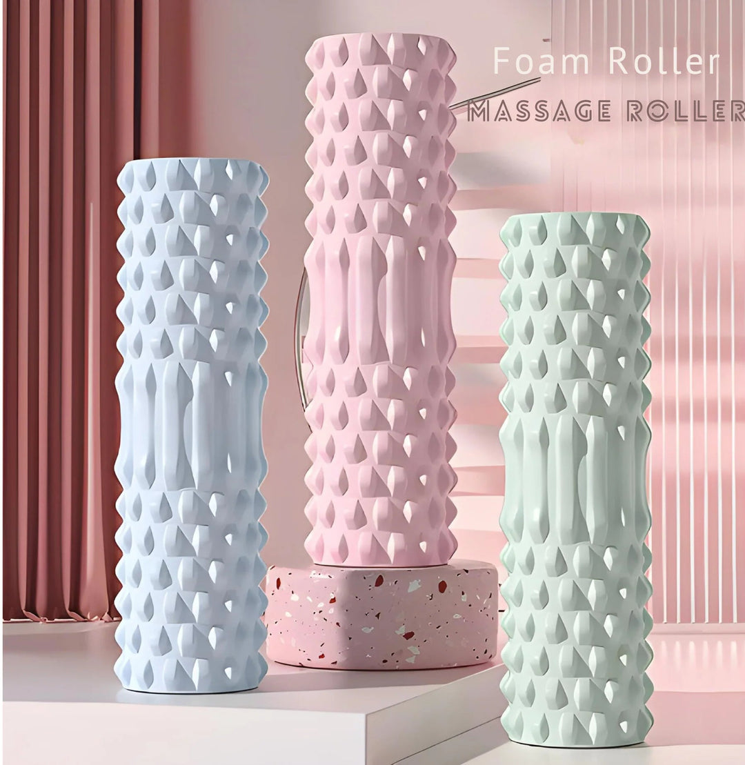 Textured Massage Roller — product view