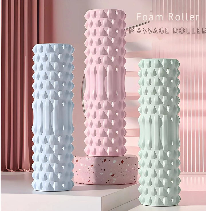 Textured Massage Roller — product view