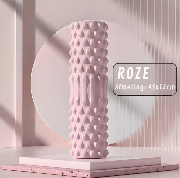 Textured Massage Roller — detail view