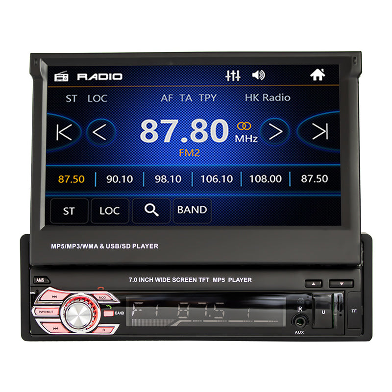Touchscreen Car Stereo — additional product view