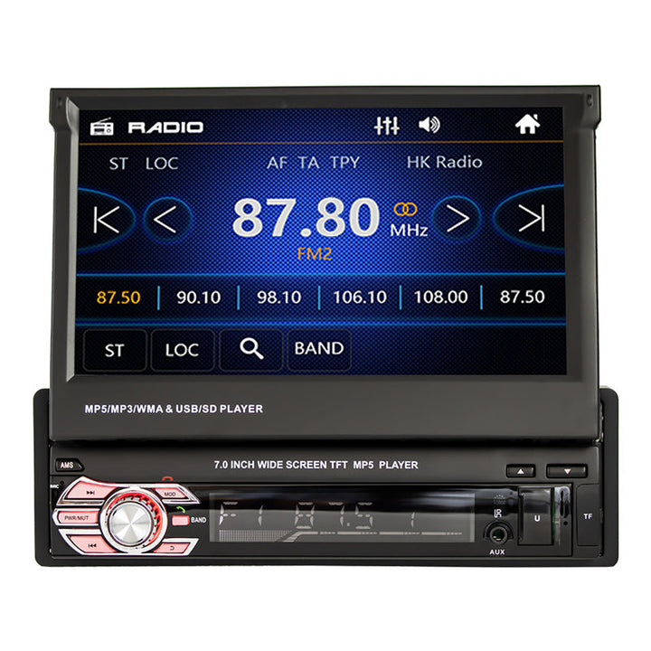 Touchscreen Car Stereo — additional product view