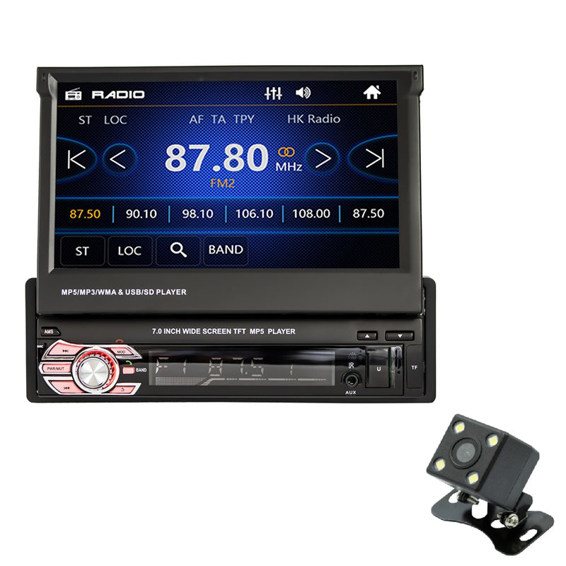 Touchscreen Car Stereo — additional product view