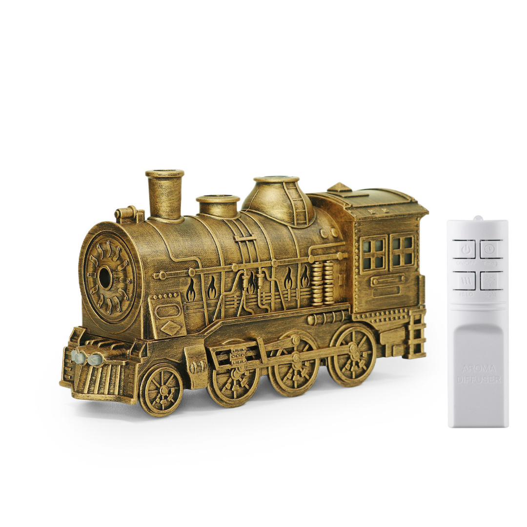 Train Style Humidifier — detail view