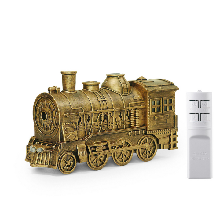 Train Style Humidifier — detail view