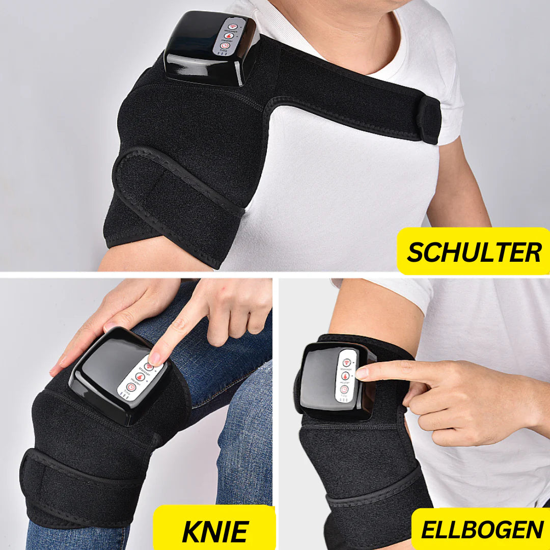 Warming Massage Wrap — additional product view