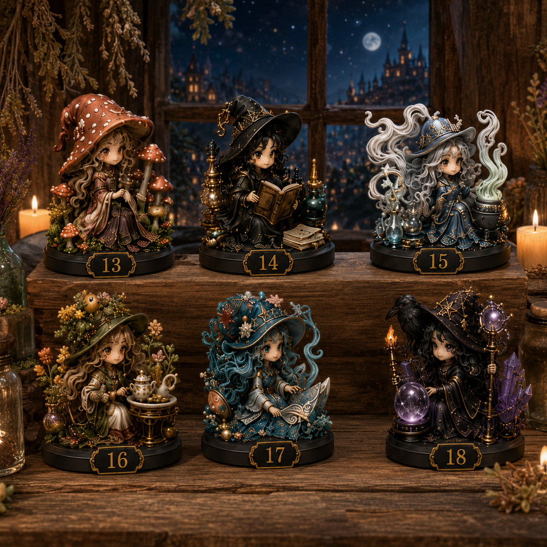 Witch Potion Collectibles Countdown — additional product view