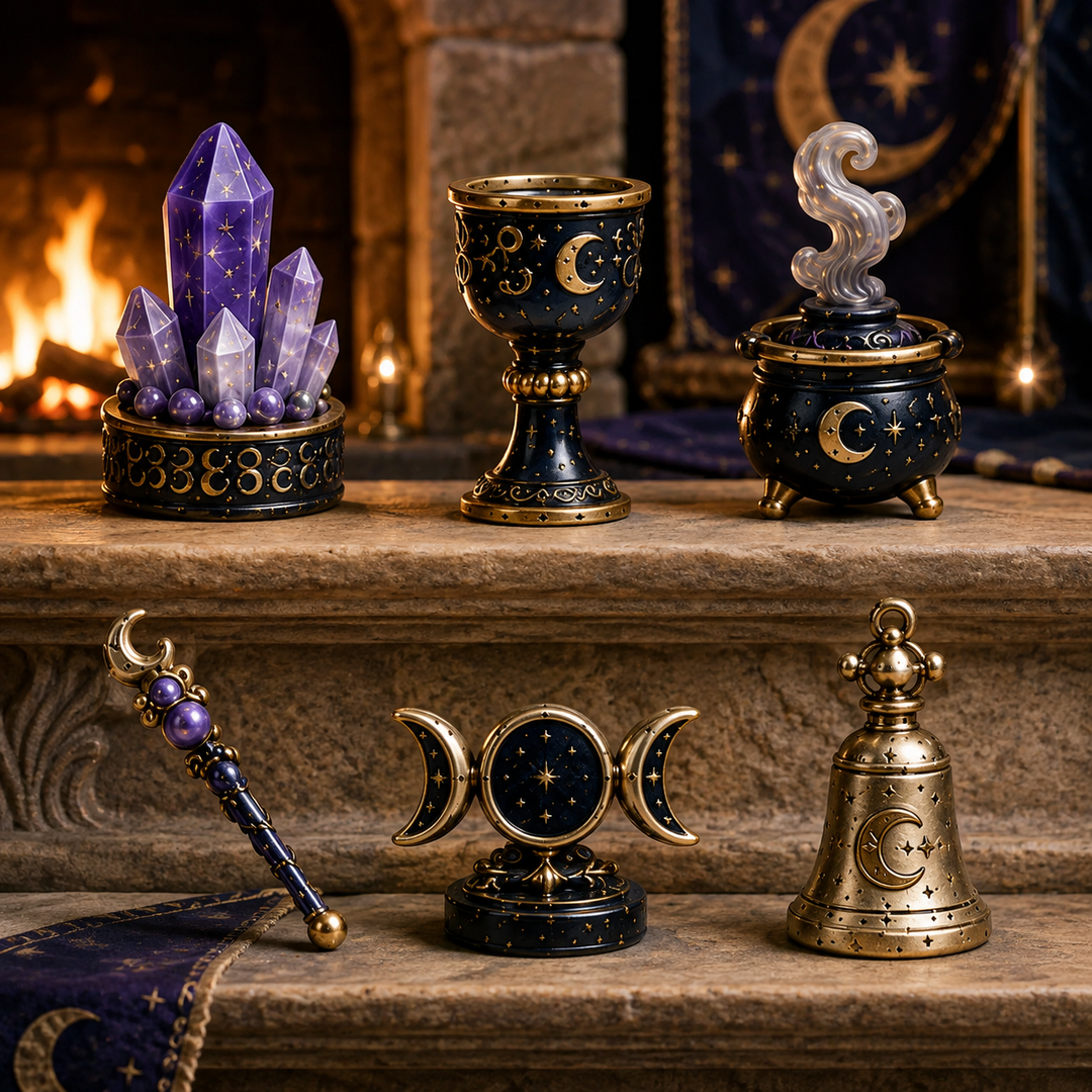 Witching Moon Miniature Countdown — additional product view