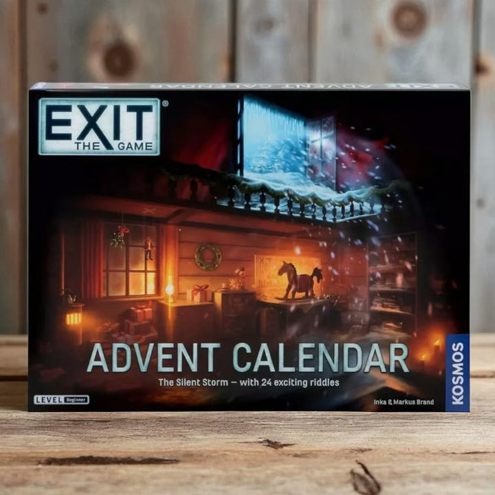 Workshop Escape Puzzle Countdown — product view