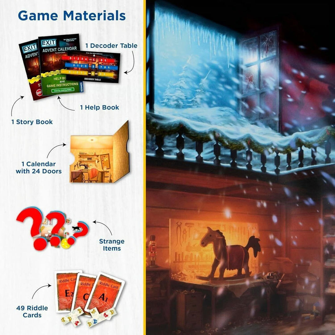 Workshop Escape Puzzle Countdown — additional product view