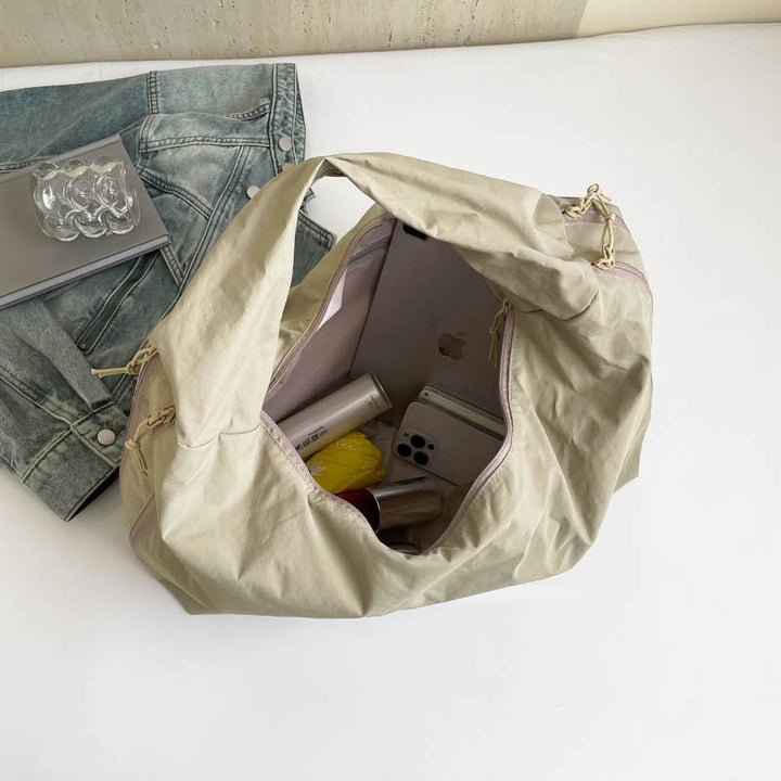 Zip-Top Everyday Handbag — product view