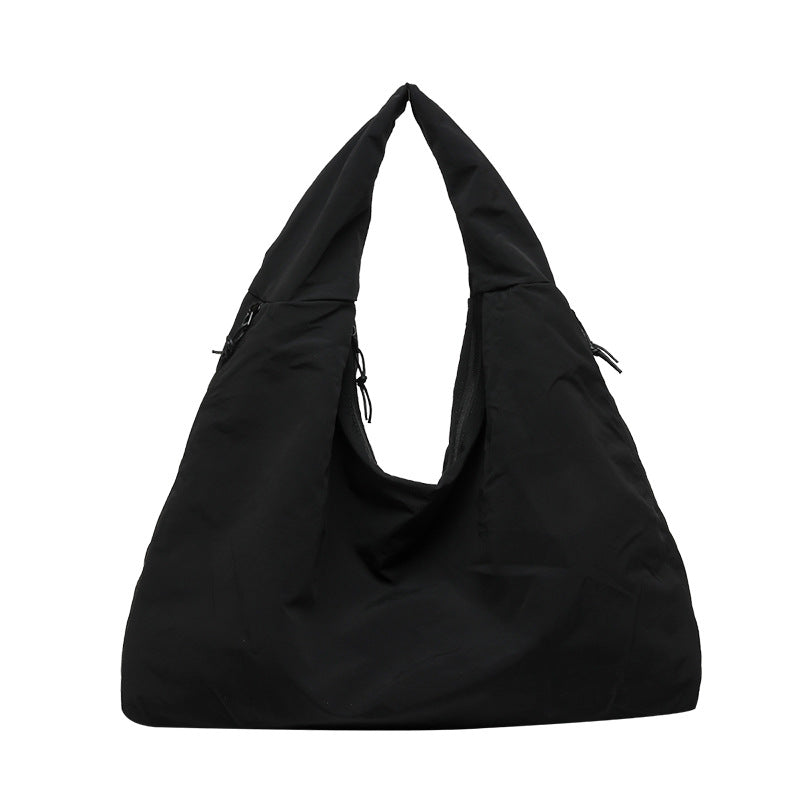 Zip-Top Everyday Handbag — additional product view