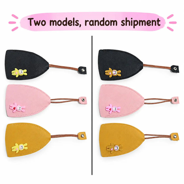 Pull-Out Key Cover Set — additional details and use